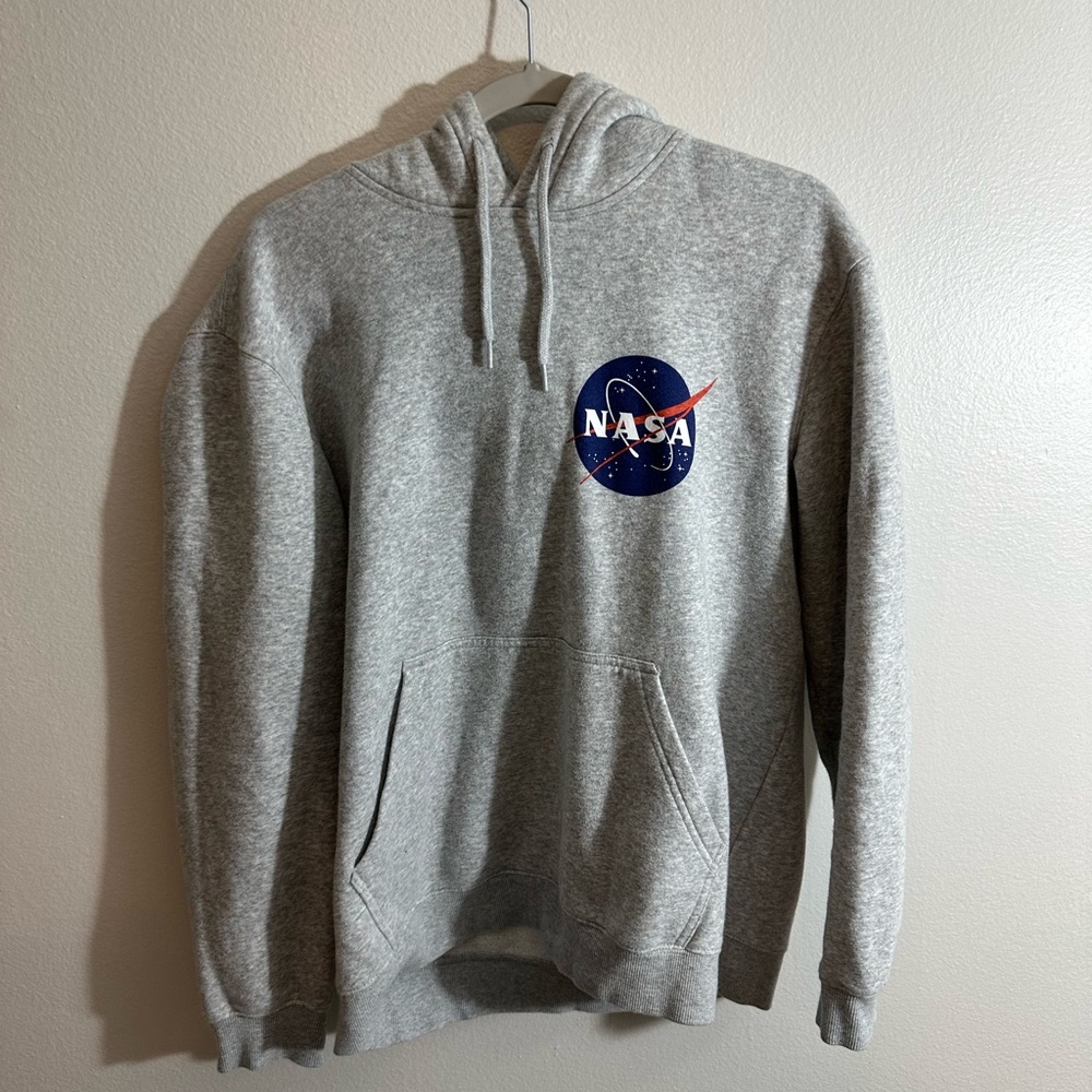 NASA hoodie